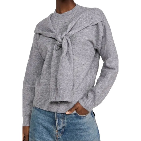 Line & Dot Atlas Sweater - Picture 1 of 3